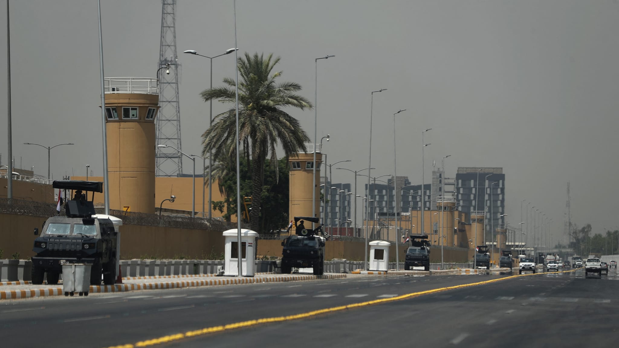 عێراق لە ئەنجوومەنی ئاسایشی نێودەوڵەتی سکاڵا دژی ئیسرائیل تۆمار دەکات