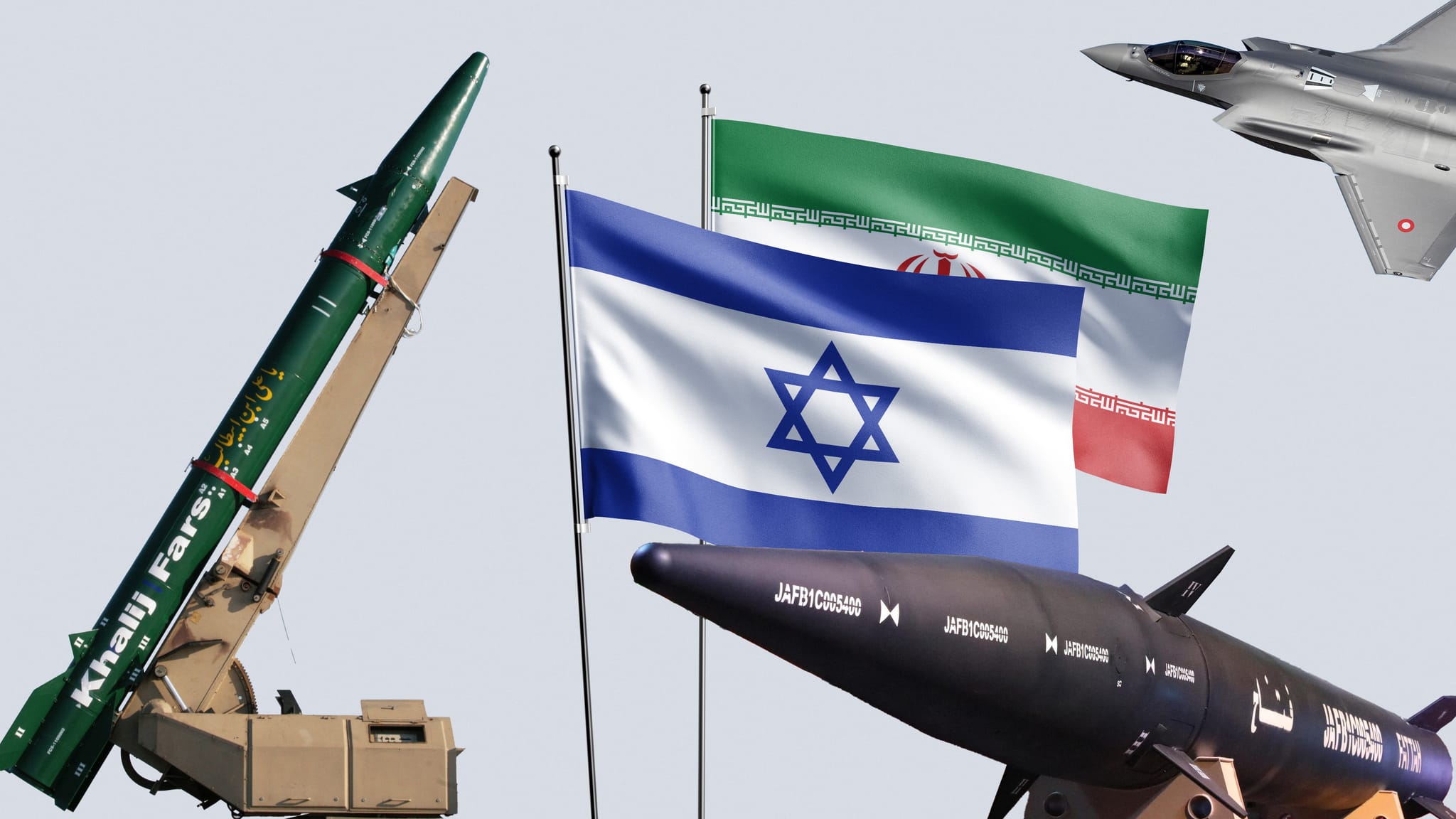 میدیای ئیسرائیل: ئەمشەو چاوەڕوانی دەیان مووشەکی بالیستی ئێرانین