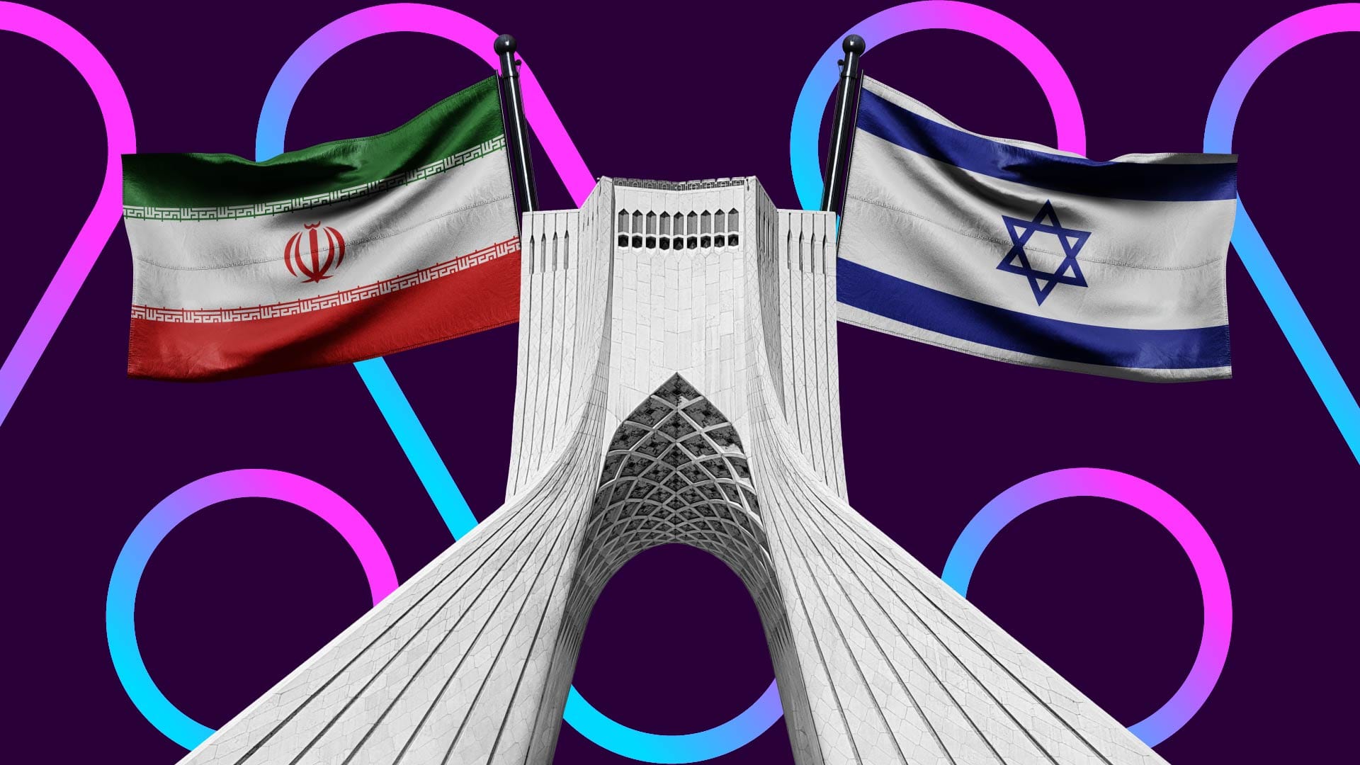 کاردانەوەی وڵاتانی جیهان لەسەر شەڕی نێوان ئیسرائیل و ئێران