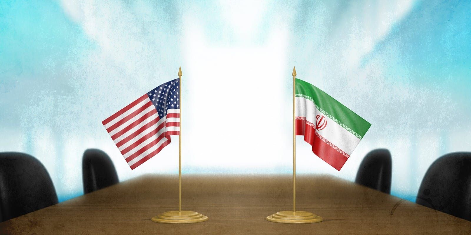 ئێران پرسی گەڕی شەشەمی دانوستانەکانی لەگەڵ ئەمریکا بە هەڵواسراوی دەهێڵێتەوە