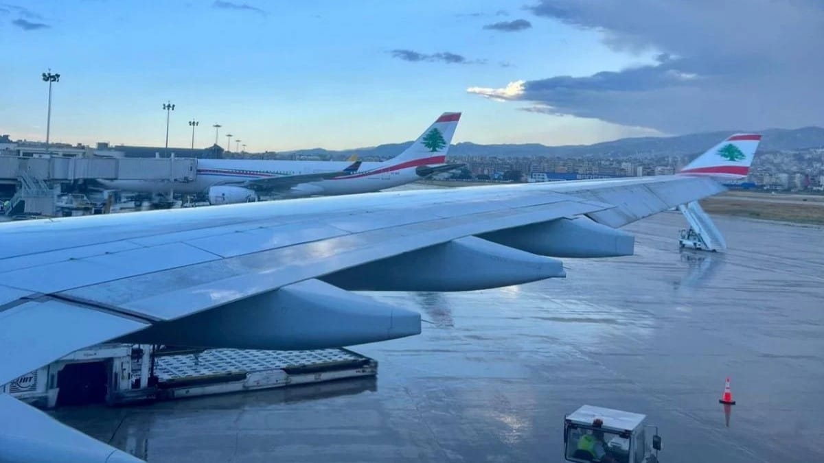 گەشتە ئاسمانییەکان لە ئوردن و سووریا و لوبنان ئاسایی بوونەوە