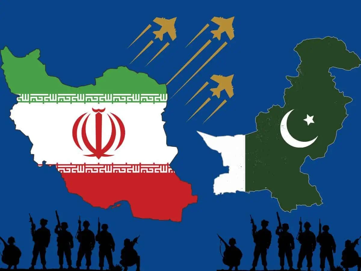 پاکستان لە دژی ئیسرائیل بەرگریی لە ئێران دەکات