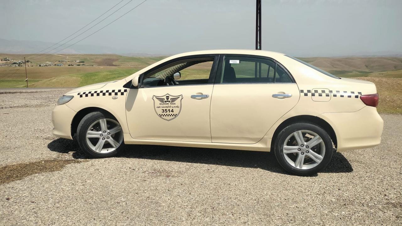 وەزارەتی ناوخۆ بۆ ئاڤا: هەر تاكسیەك لۆگۆی نەبێت بەئەگەری زۆرەوە پێشینەی تاوانكاری هەیە