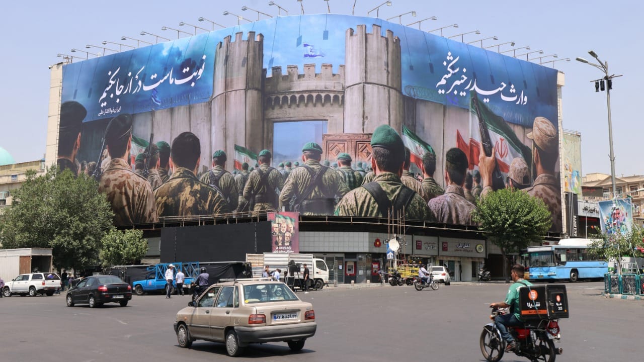 ئێران هەڕەشە لە فەرەنسا و بەریتانیا و ئەمریکا دەکات