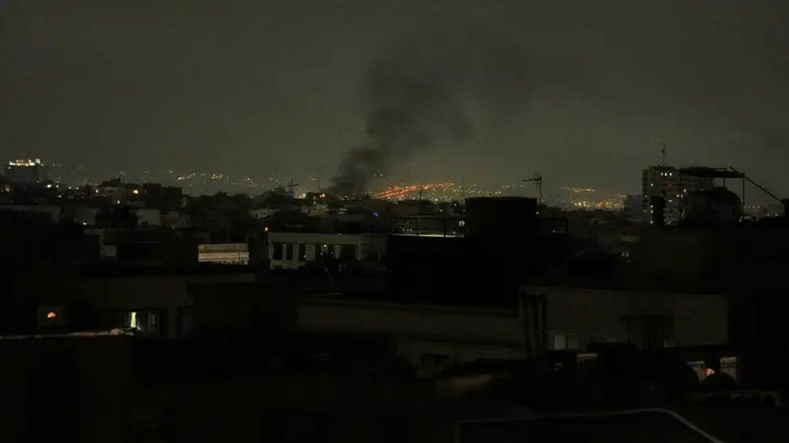 ئێران: هێرشەکەی ئیسرائیل مەترسی کارەساتی تیشکدانەوەی ئەتۆمیی دروستکردووە