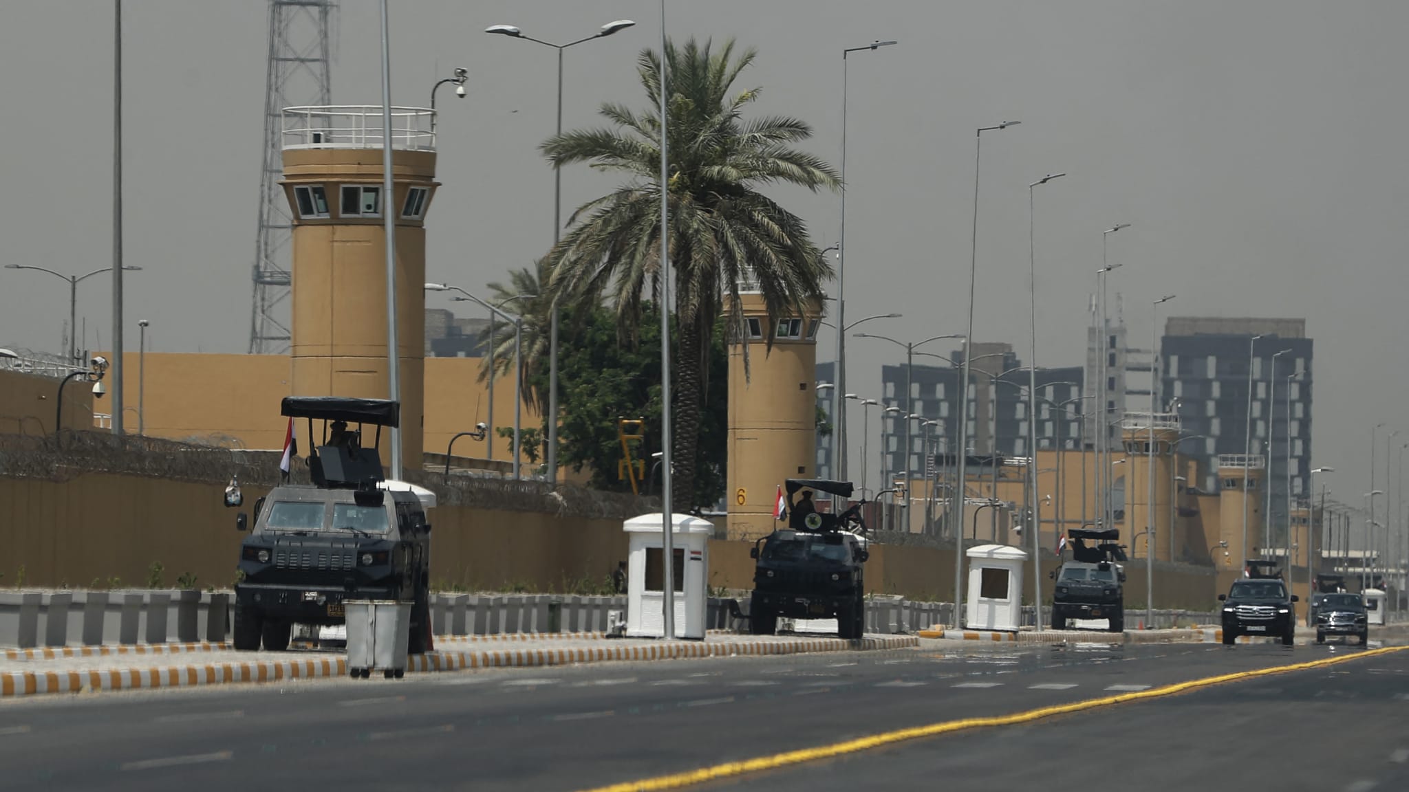 پەیامێکی تووند لە عێراقەوە بۆ ئیسرائیل لەبارەی بەکارهێنانی ئاسمانەکەی بۆ هێرشکردنە سەر ئێران