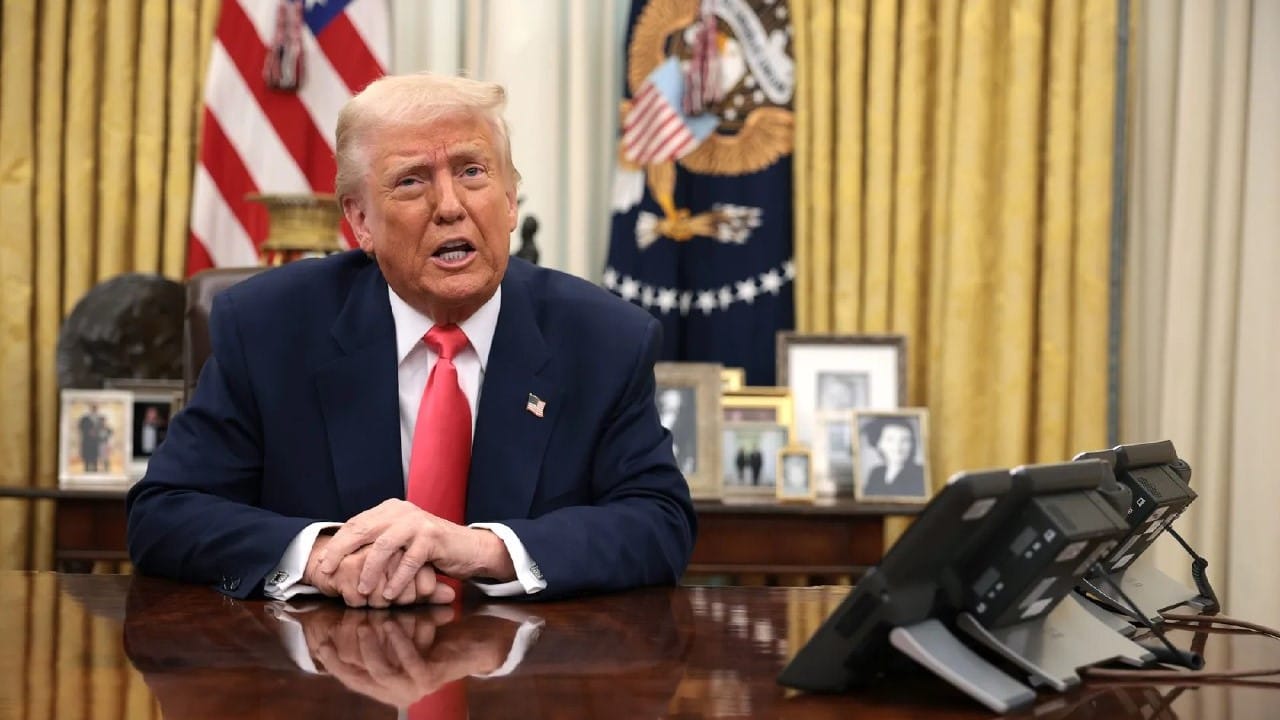 ترەمپ: لەگەڵ پووتین هاوڕاین لەسەر کۆتایپێهێنانی جەنگی نێوان ئیسرائیل و ئێران