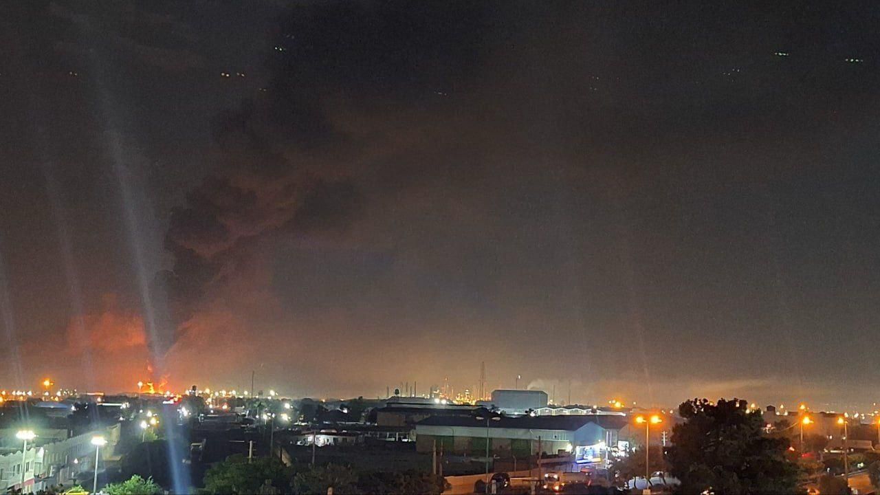 هێرشی ئاسمانی ئیسرائیل بۆ سەر ئێران بەردەوامە و تاران و چەند شارێکی دیکە دەسووتێن