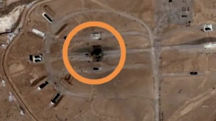 سوپای ئیسرائیل: سیستەمی ڕاداری ئێران کرایە ئامانج و تێکشکێنرا