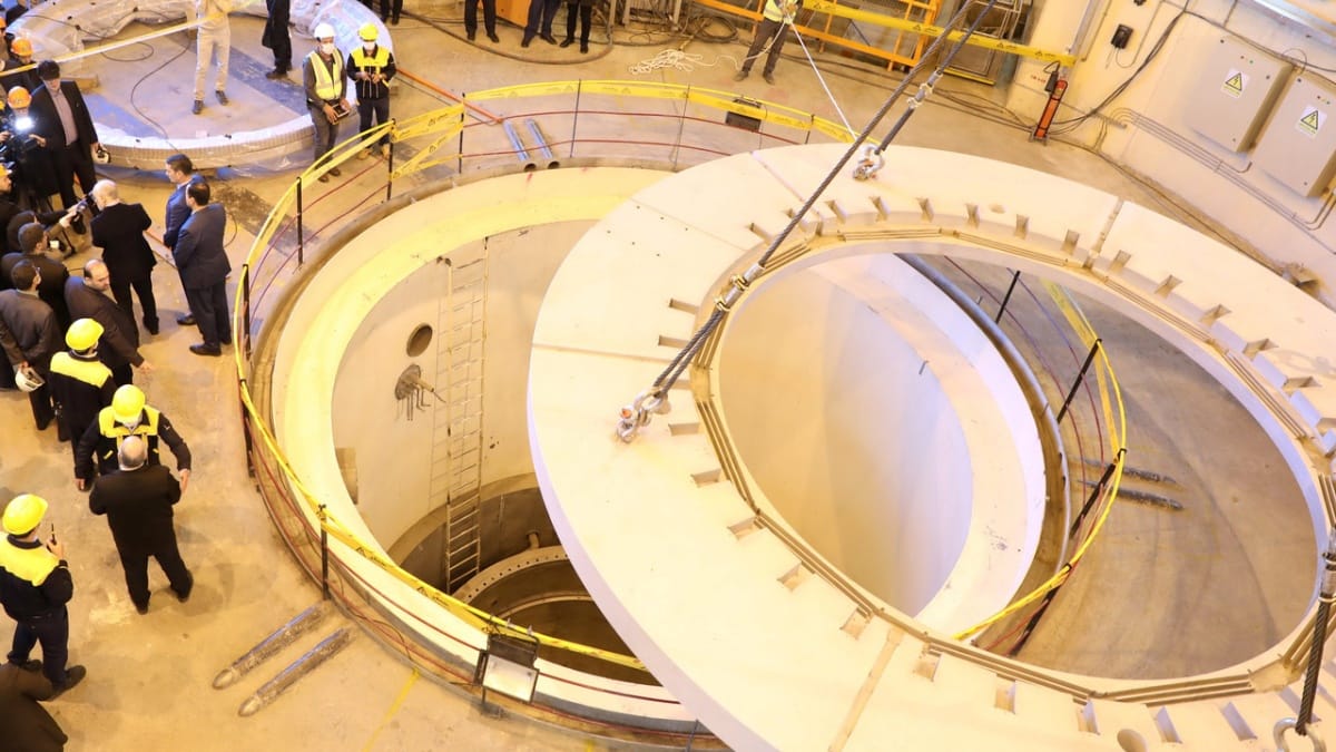 ئاژانسی وزەی ئەتۆمی ئێران: کارکردن لەسەر بەرنامەی ئەتۆمی بە شێوەیەکی بەهێز بەردەوامە