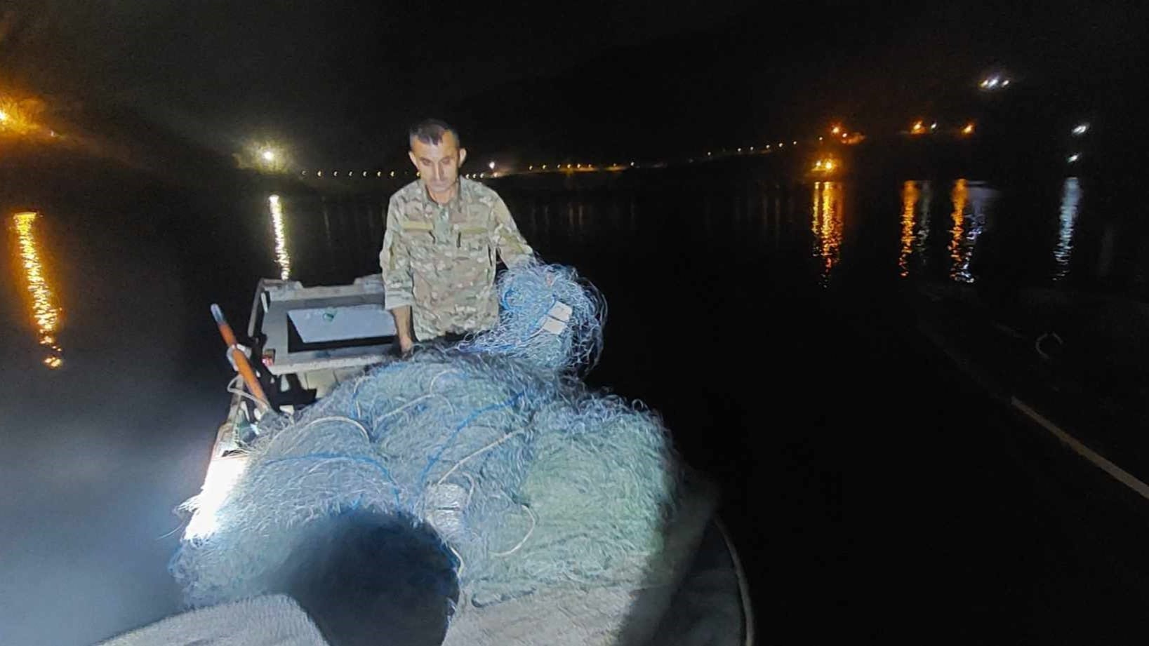 پۆلیسی ژینگەی سلێمانی 27 کەس بەهۆی ڕاوە ماسییەوە دەستگیر دەکات