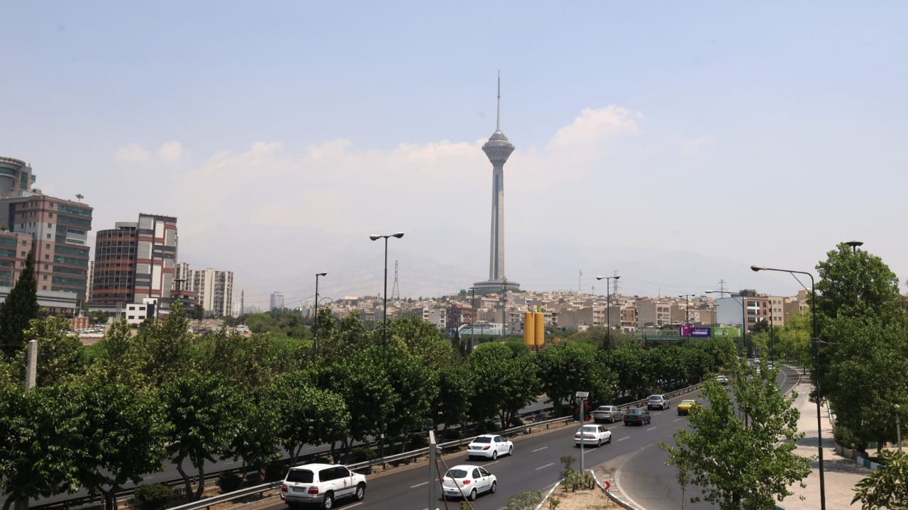 سوپای ئیسرائیل: ئاسمانی تاران لەژێر کۆنترۆڵمانە