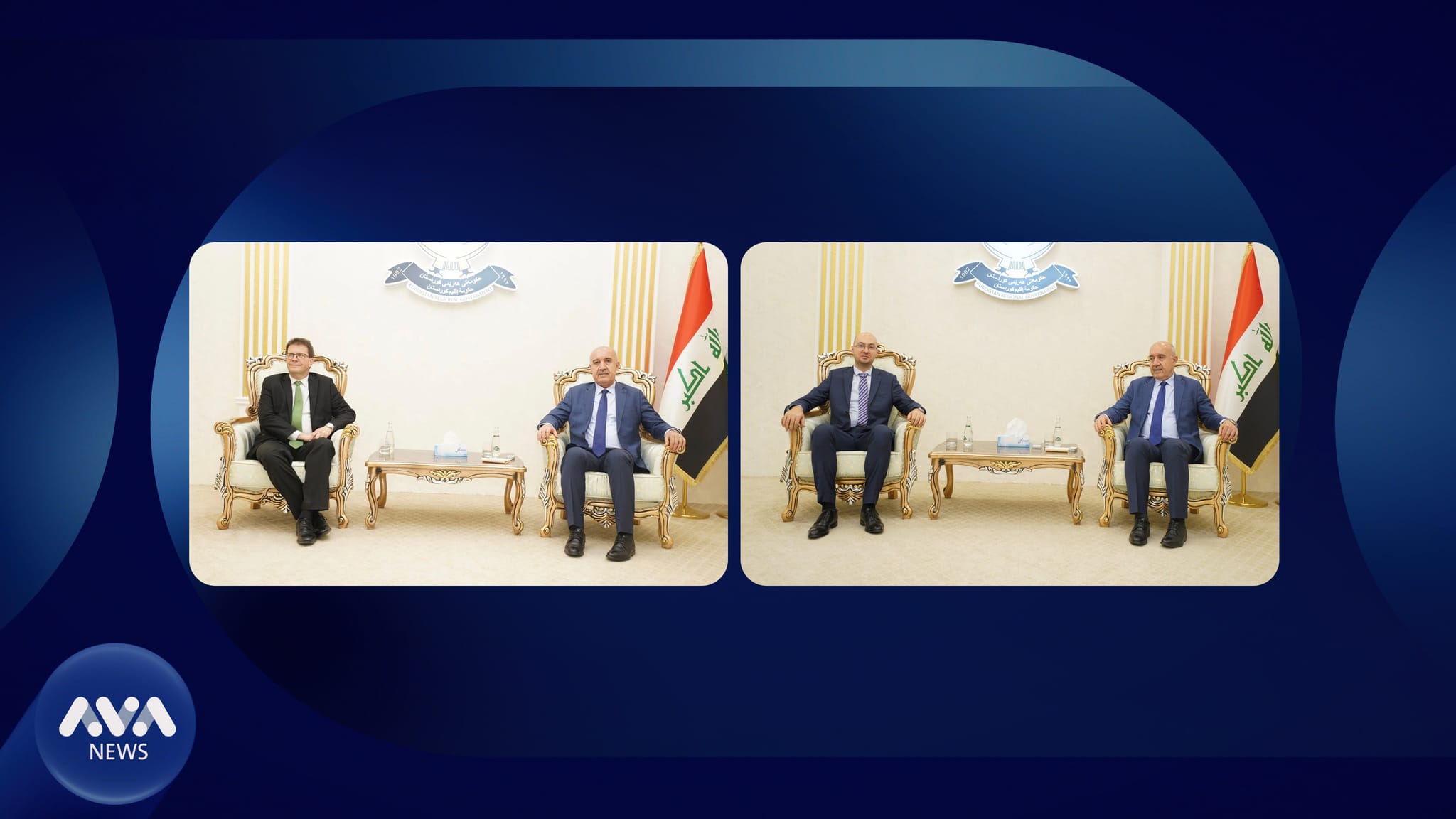 سامانە سرووشتییەکان: عێراق ئامادە نییە تێچووی کۆمپانیاکانی نەوتی کوردستان بدات