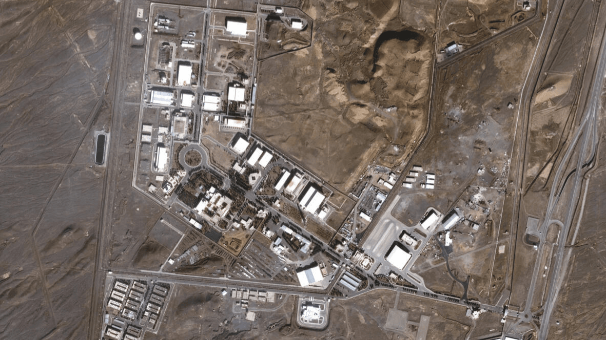 چەند پارێزگایەکی عێراق هەڕەشەی تیشکی کوشندەی وێستگە ئەتۆمییەکانی ئێرانیان لەسەرە