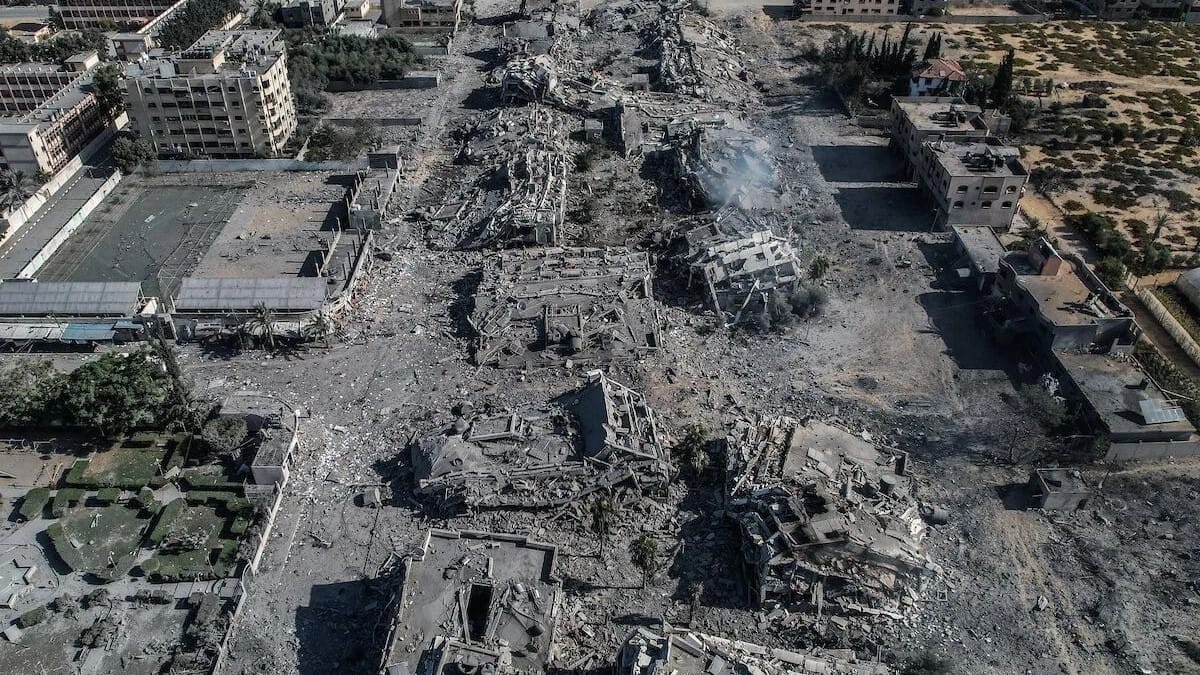 مۆدێلی بەیرووت؛ ستراتیژییەتێکی نوێی سەربازیی ئیسرائیل بەرامبەر ئێران