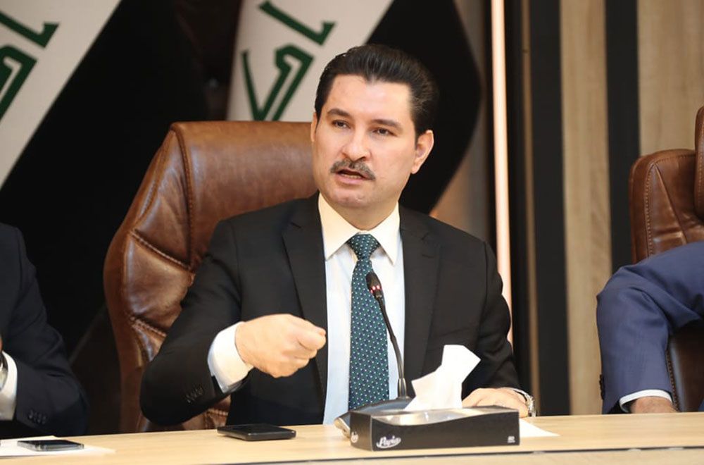 ئەمشەو لە بەغدا بە بەشداریی سوودانی دوو کۆبوونەوە لەبارەی مووچە کران