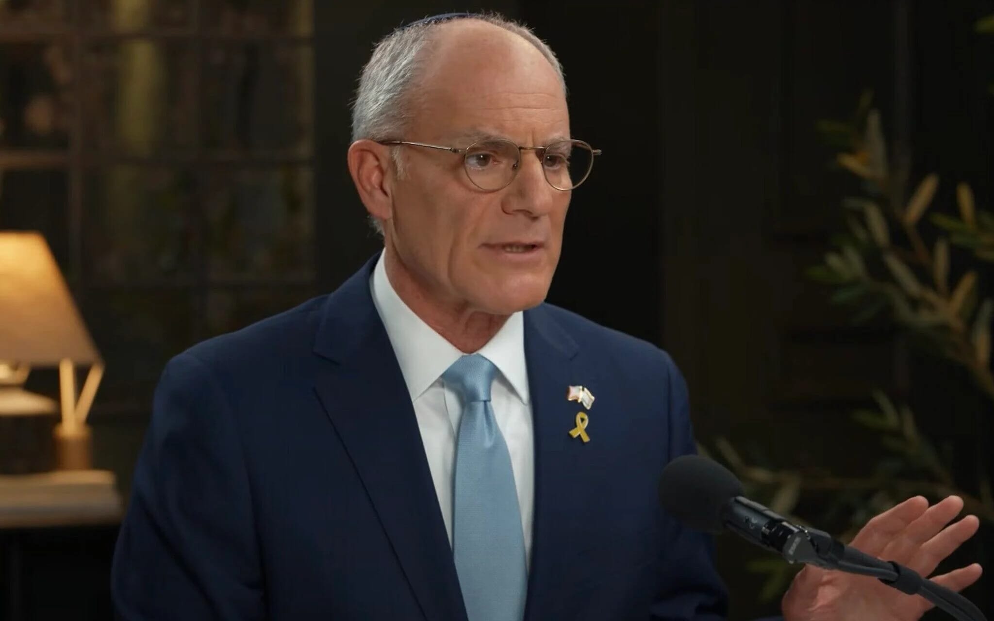 باڵیۆزی ئیسرائیل لە ئەمریکا: چاوەڕێی سوپرایزی گەورە بن