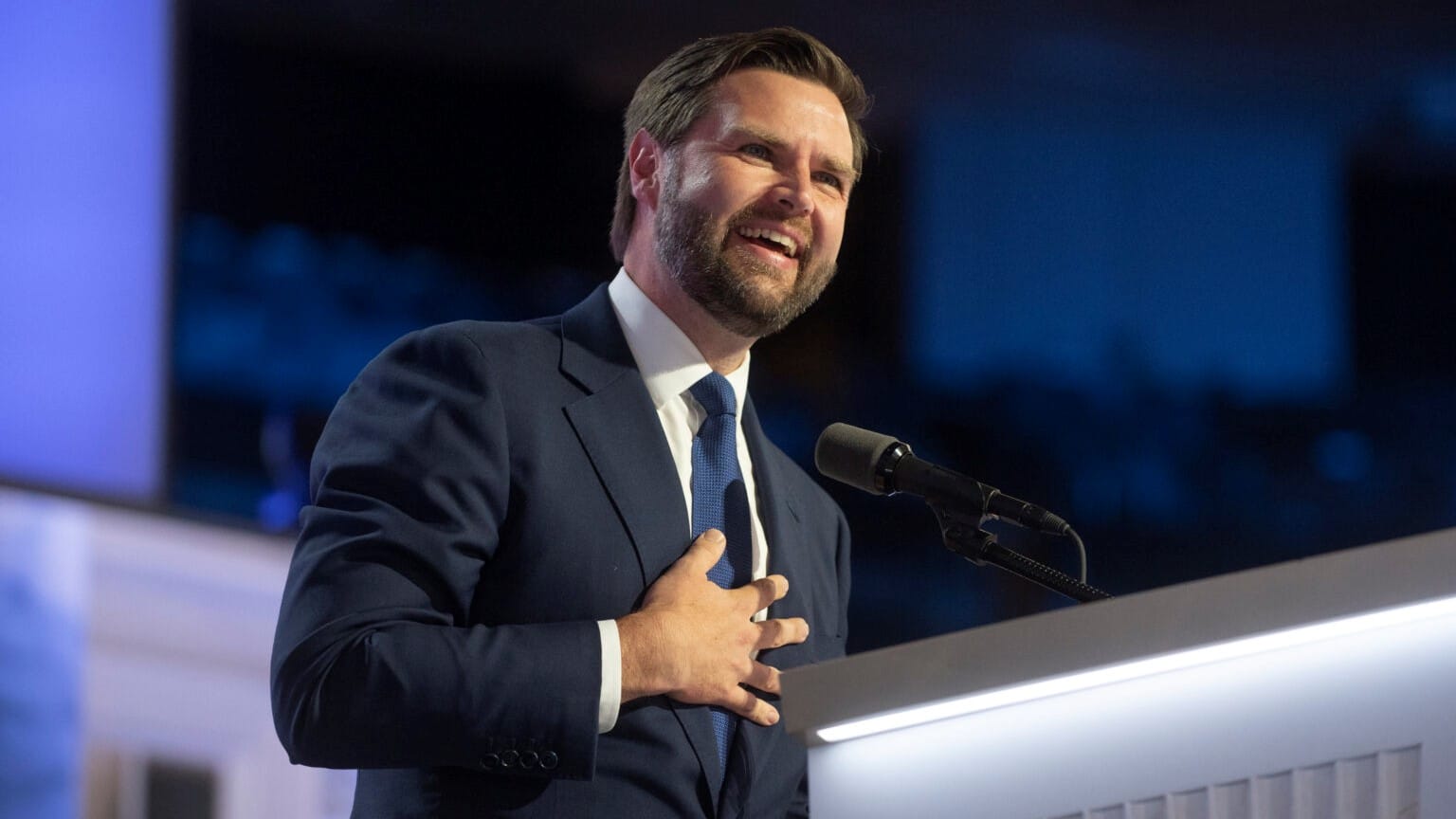 جێگری سەرۆکی ئەمریکا: لەوانەیە ترەمپ هەنگاوی زیاتر بنێت