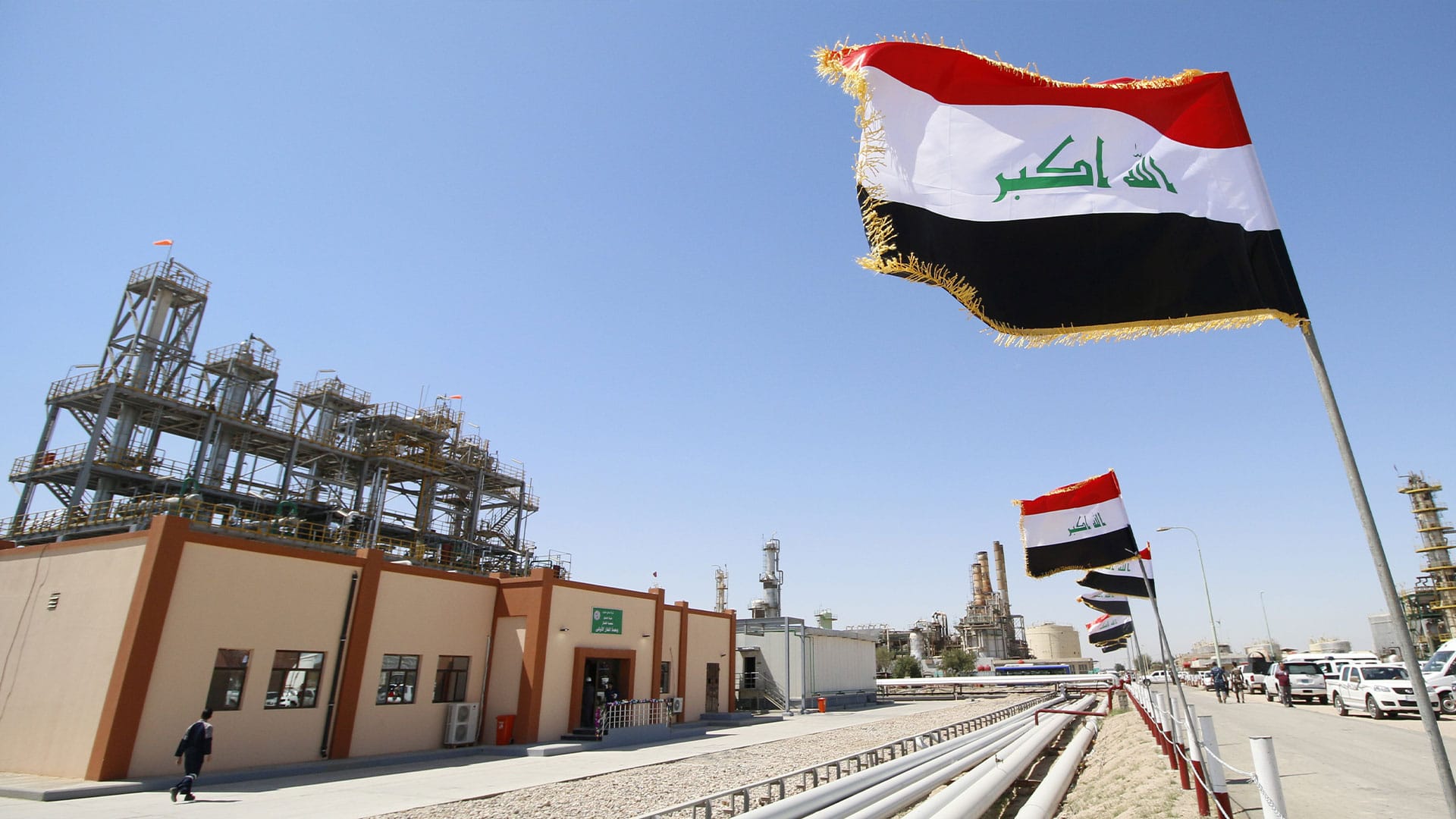 ئەندامێکی لیژنەی نەوتی پەرلەمان: گرژییە هەرێمییەکان کاریگەریی لەسەر هەناردەی نەوتی عێراق نەبووە