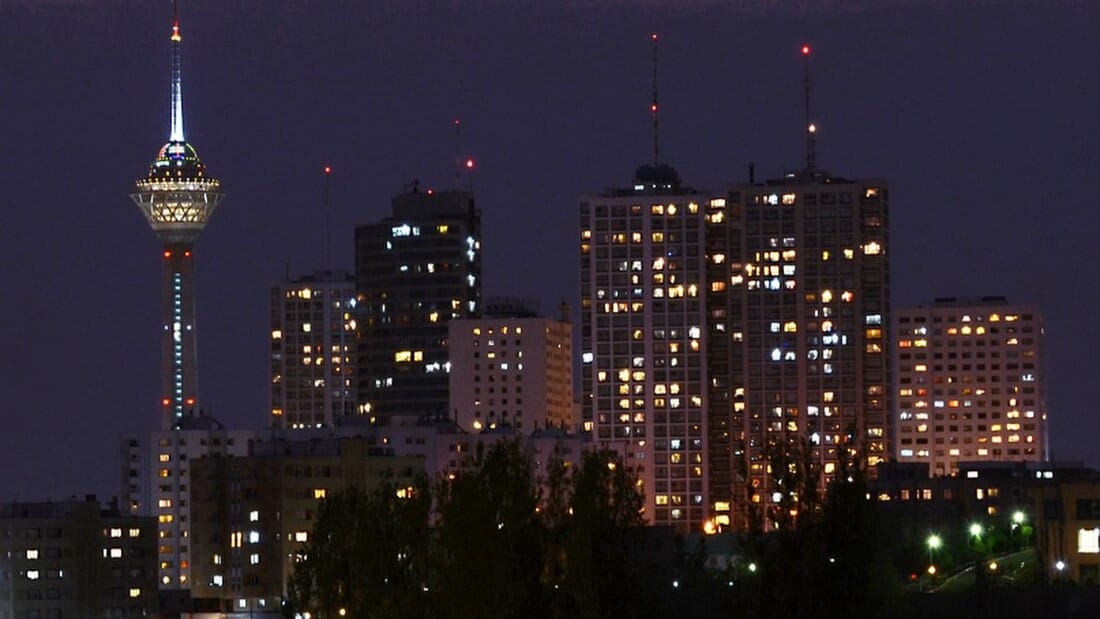 ئیسرائیل داوا لە دانیشتوانی زۆنی 18ـی تاران دەکات چۆڵی بکەن