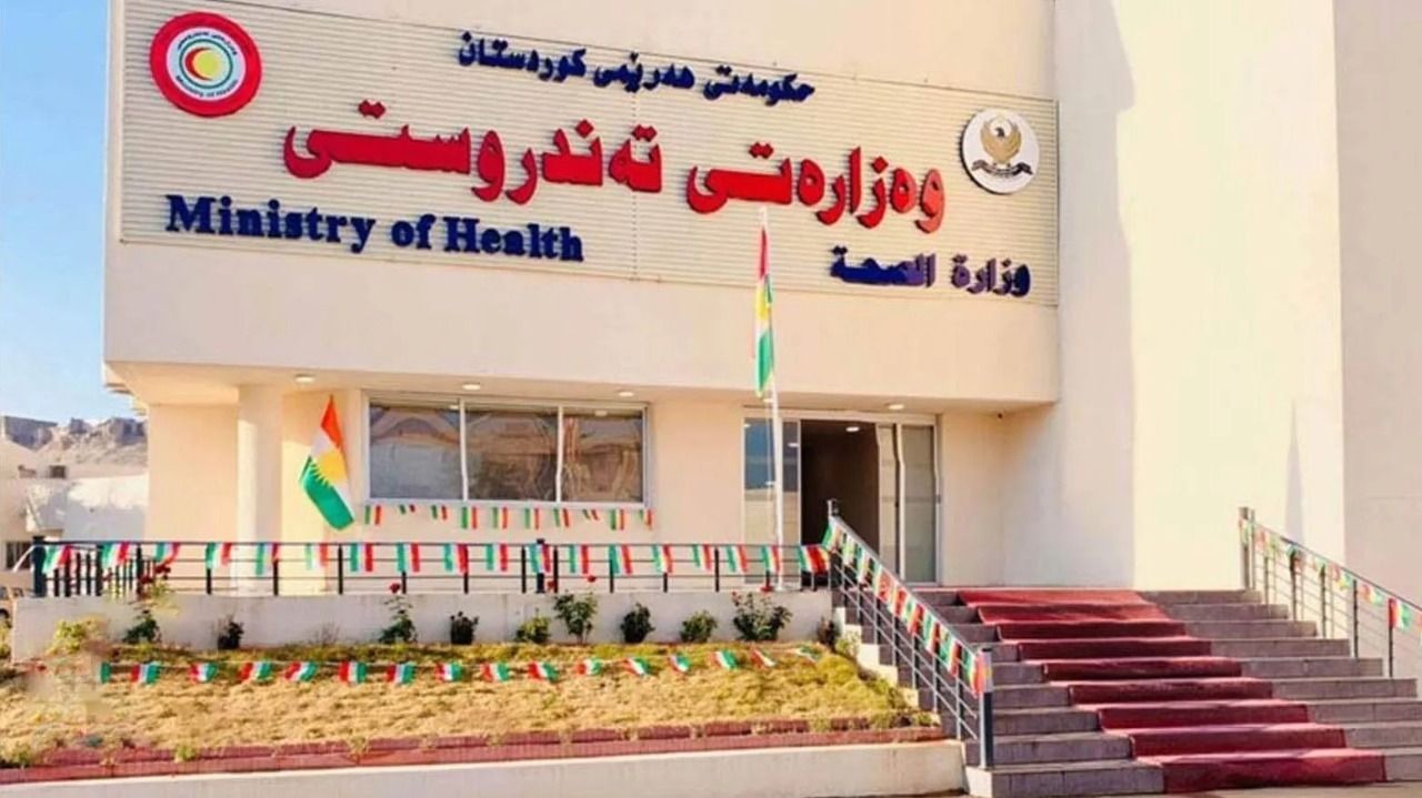 وەزارەتی تەندروستیی دەنگۆیەک ڕەتدەکاتەوە