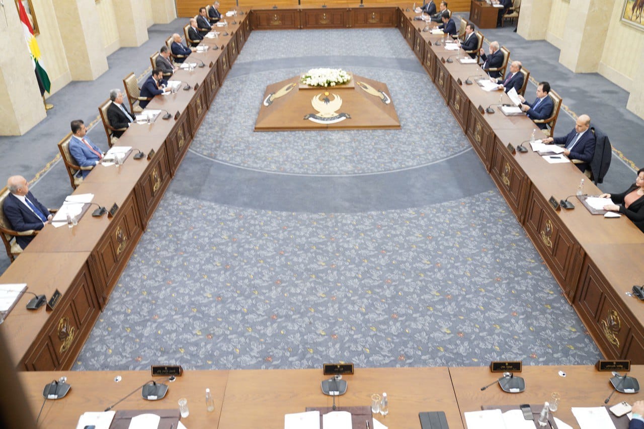 حكومەتی هەرێمی كوردستان لەبارەی جەنگی نێوان ئیسرائیل و ئێران هەڵوێستی خۆی ڕادەگەیێنێت