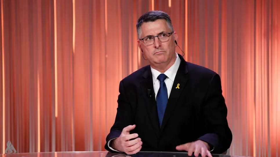 وەزیری دەرەوەی ئیسرائیل: بە کاتێکی زۆر سەختدا تێدەپەڕین