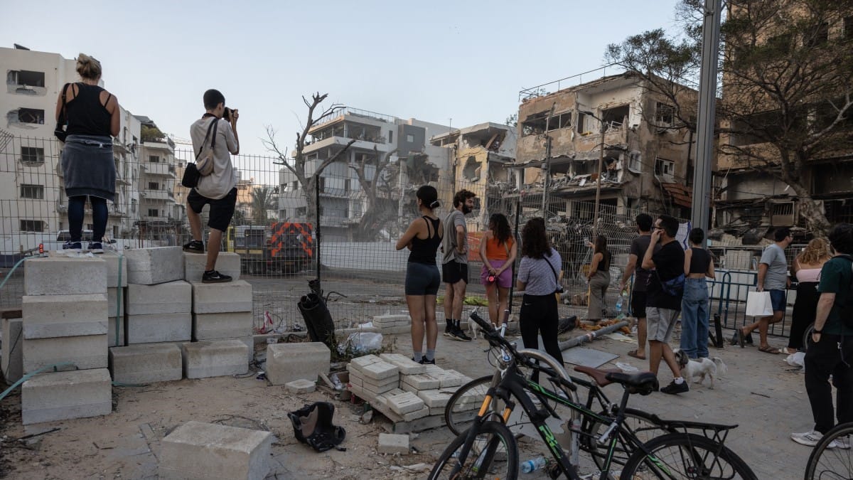 وەزیری دەرەوەی ئیسرائیل: ئیسرائیل بە کاتێکی دژوار و سەختدا تێدەپەڕێت