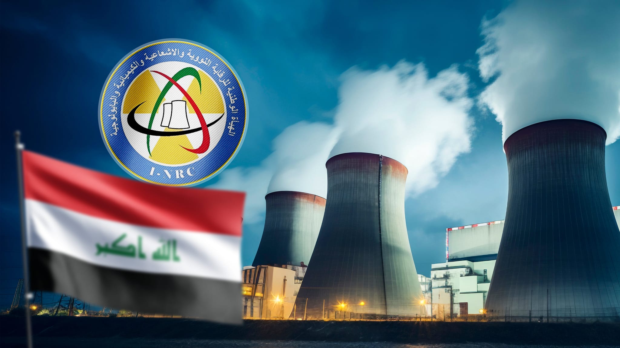 عێراق ژوورێکی ئۆپەراسیۆن بۆ بەرەنگاربوونەوەی هەڕەشەکانی تیشکی ئەتۆمی کارا دەکات