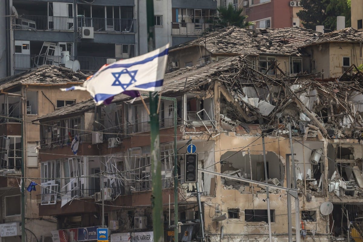 ئێران هۆشدارییەکی تووند بە ئەمریکا دەدات: بەشداریی جەنگ بکات هەموو ڕێگایەک دەگرینەبەر