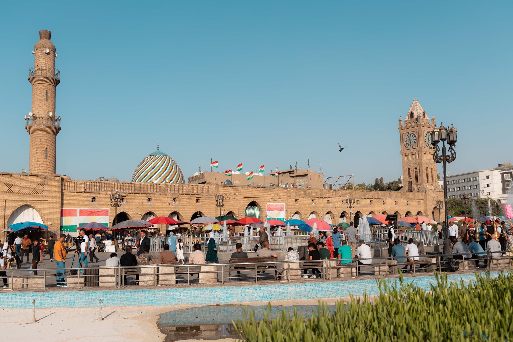 لە هەولێر 20 شوێن لەسەر بەرزکردنەوەی نرخ سزا دراون