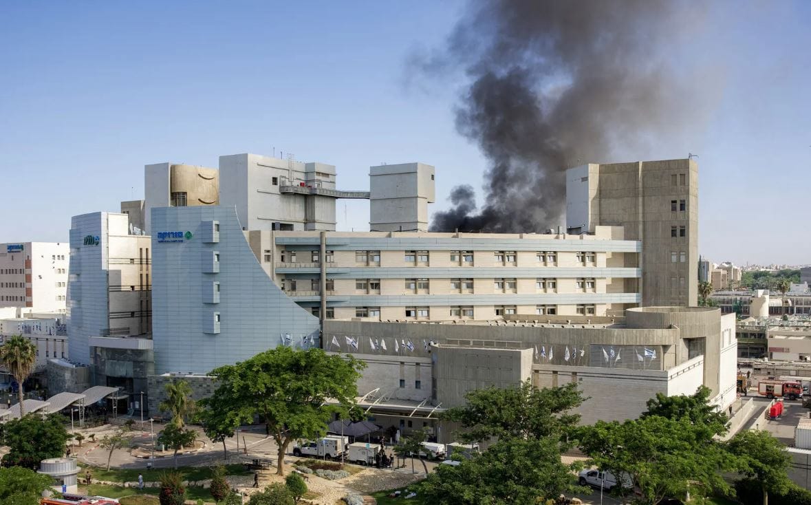 سوپای پاسداران: ناوەندی هەواڵگریی ئیسرائیلمان کردە ئامانج