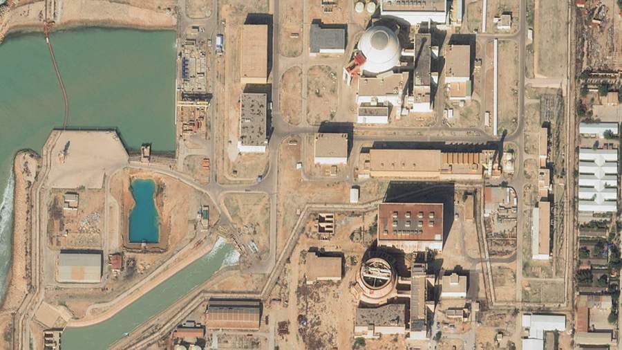 ڕووسیا بۆ ئیسرائیل: دەستبەجێ هێرشەكانت بۆ سەر وێستگەی ئەتۆمیی بوشەهر ڕابگرە