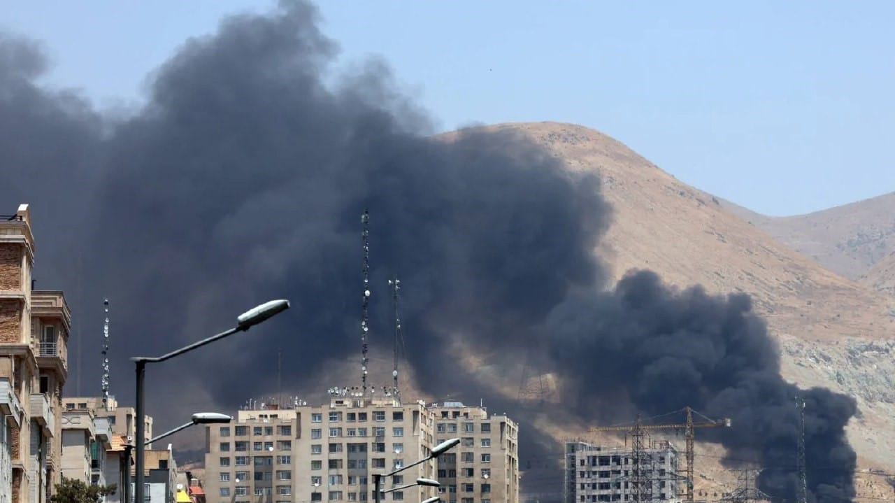 ئیسرائیل هێرشێکی دیکەی بۆ سەر ئێران ڕاگەیاند