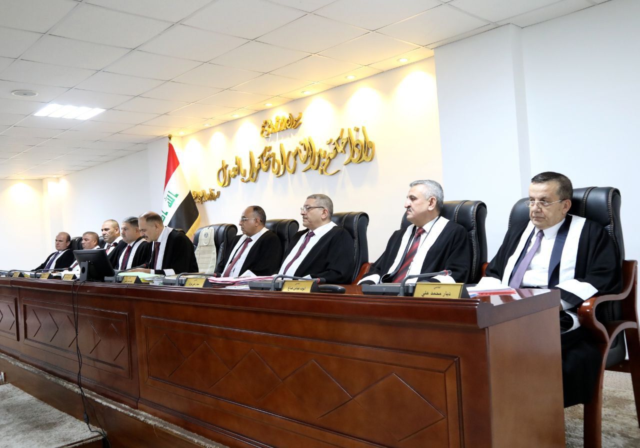 ناوەندێکی مافی مرۆڤ: دەستلەکارکێشانەوەی دادوەرانی فیدراڵی هەڵبژاردنەکانی عێراق دەخاتە مەترسییەوە