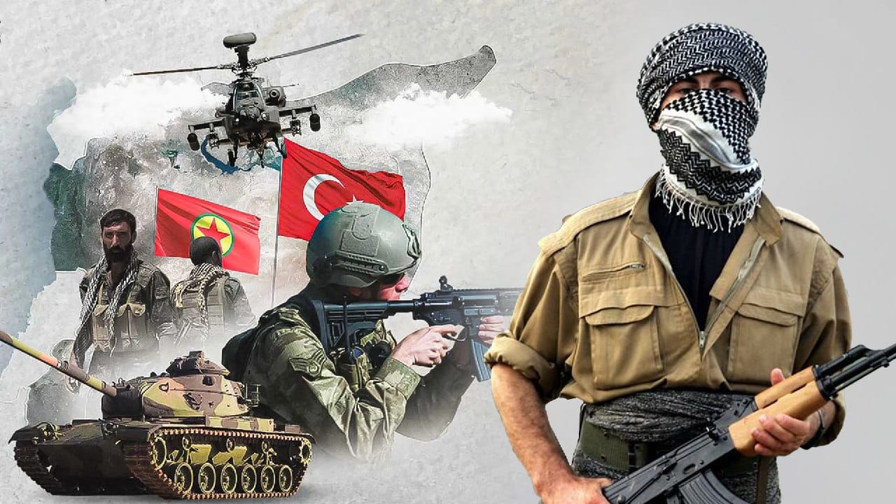 جەنگی ئێران و ئیسرائیل کاریگەری لەسەر پرۆسەی ئاشتی لە تورکیا دروست دەکات؟