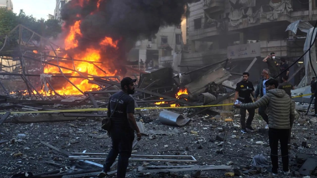 سوپای ئیسرائیل کوشتنی فەرماندەیەکی باڵای حیزبوڵڵا ڕادەگەیێنێت