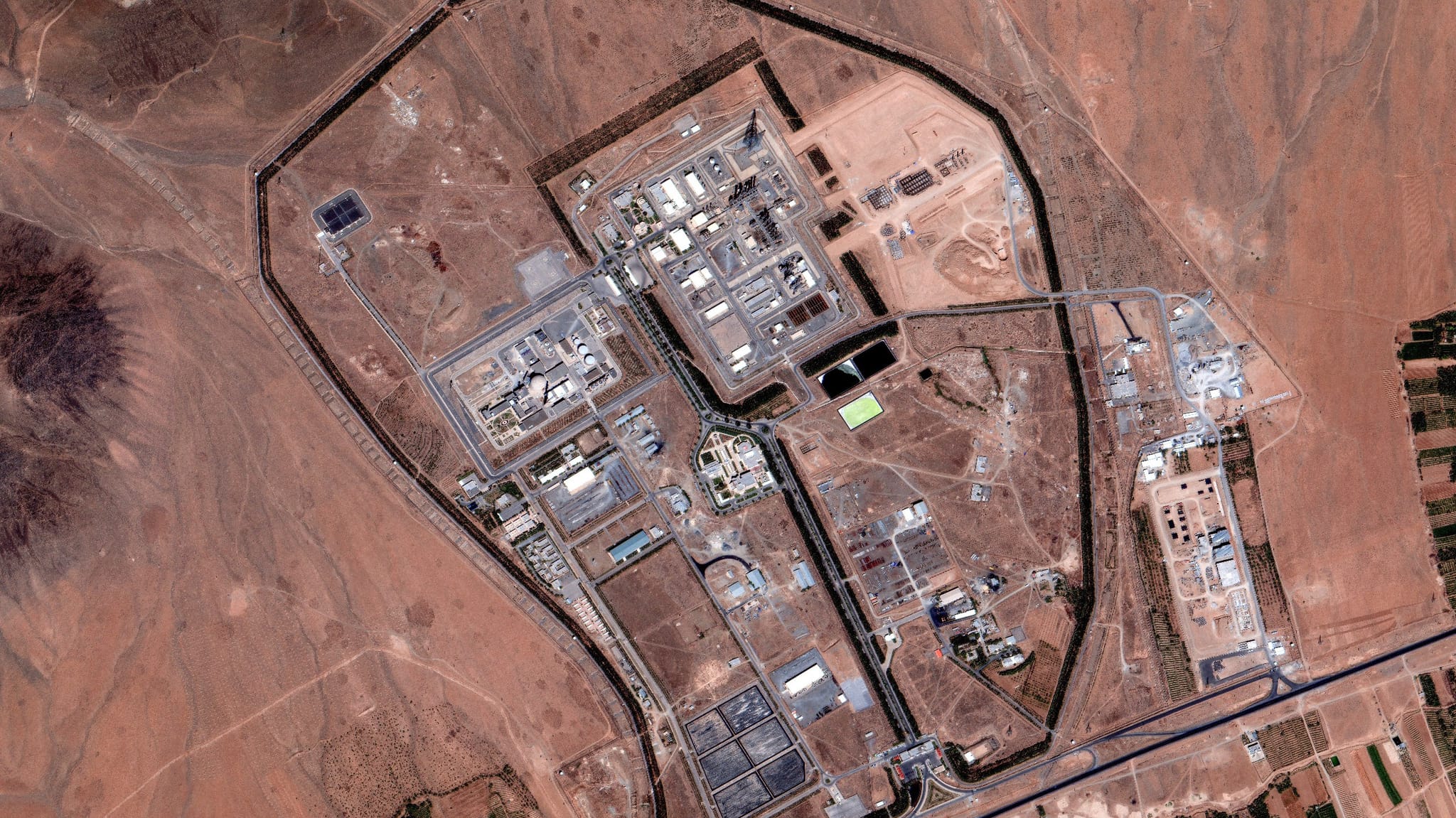 هەموو شتێک لەبارەی وێستگە ئەتۆمییەکانی ئێران؛ دوای بۆردوومانکردن مەترسییان چەندە؟