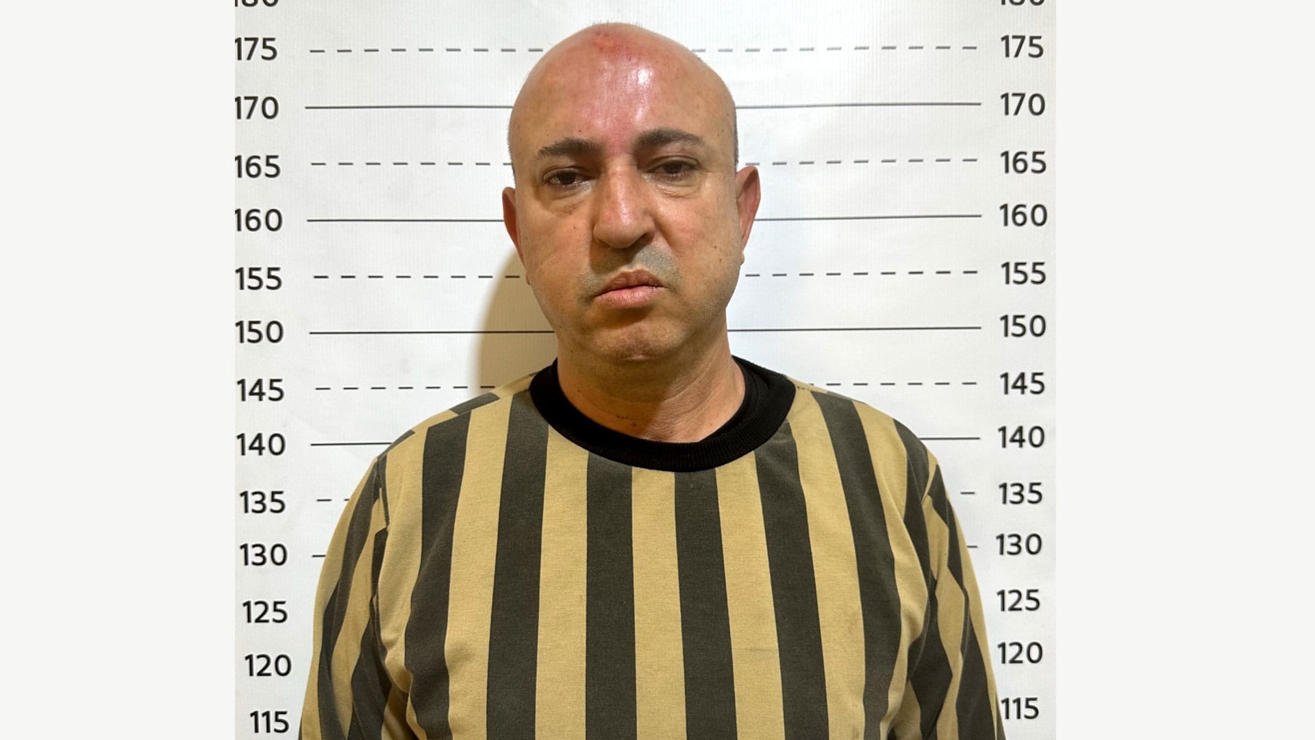 ئامۆزایەکی بەشار ئەسەد کە بازرگانێکی گەورەی ماددە هۆشبەرە دەستگیر کرا