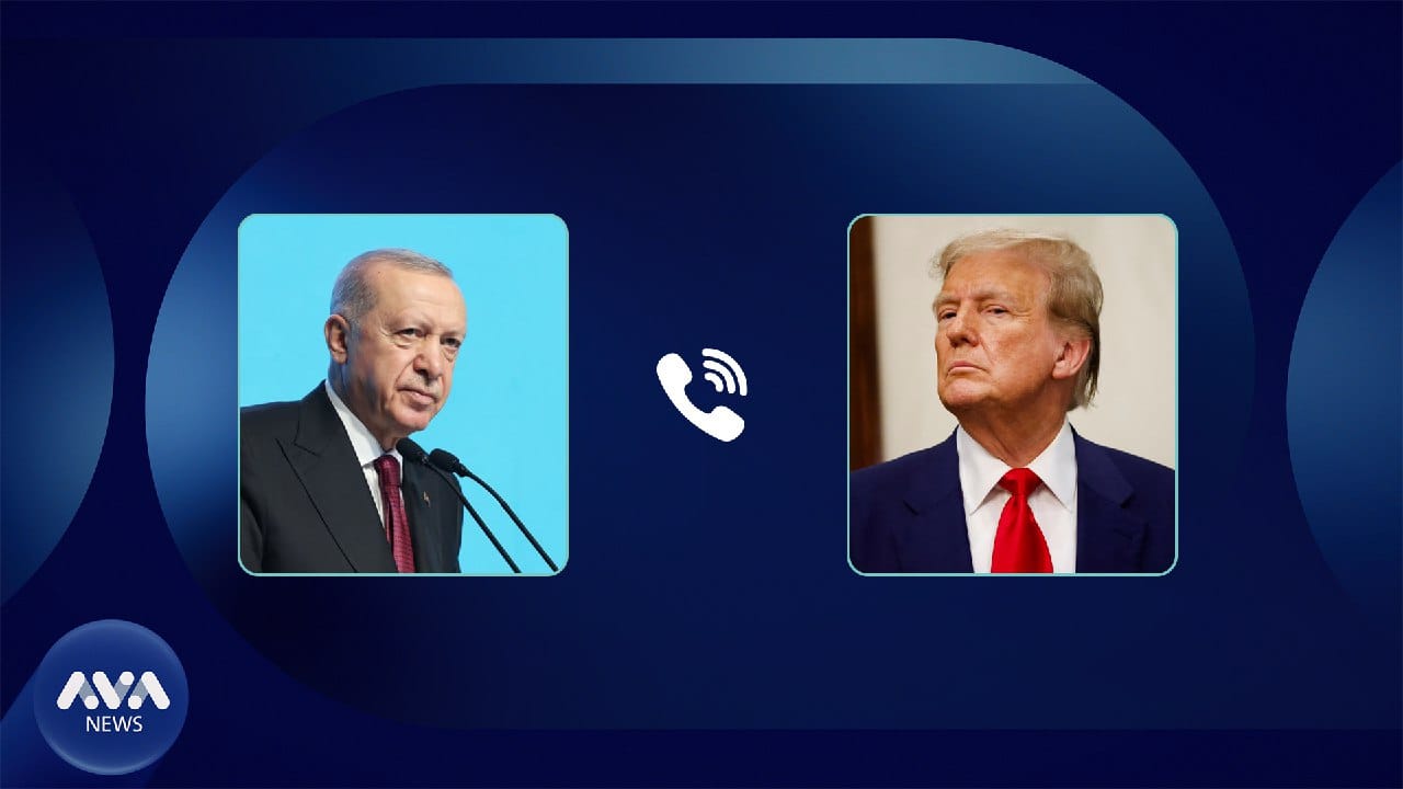 ترەمپ: بۆ گەیشتن بە ڕێککەوتن ئامادەم لەگەڵ سەرۆکی ئێران کۆببمەوە