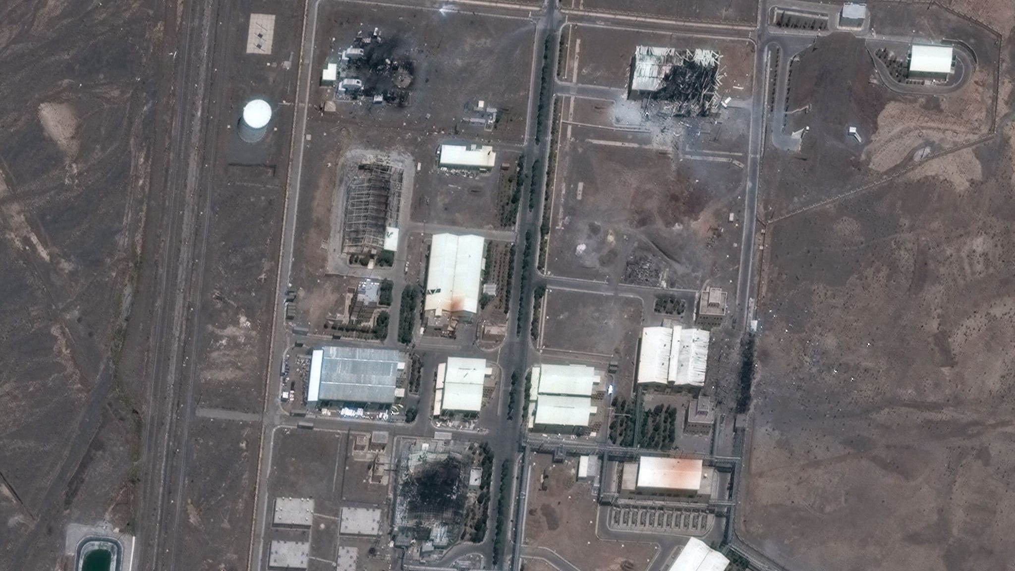 ئێران هێرشەکەی ئەمریکای پشتڕاستکردەوە و هەڕەشە دەکات: دەتانکەینە ئامانج