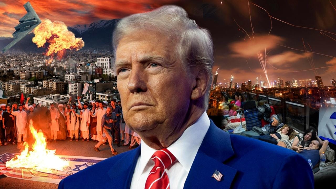 دیموکراتەکان: ترەمپ بەبێ‌ ڕەزامەندی كۆنگرێس بۆی نییە هێرش بكات