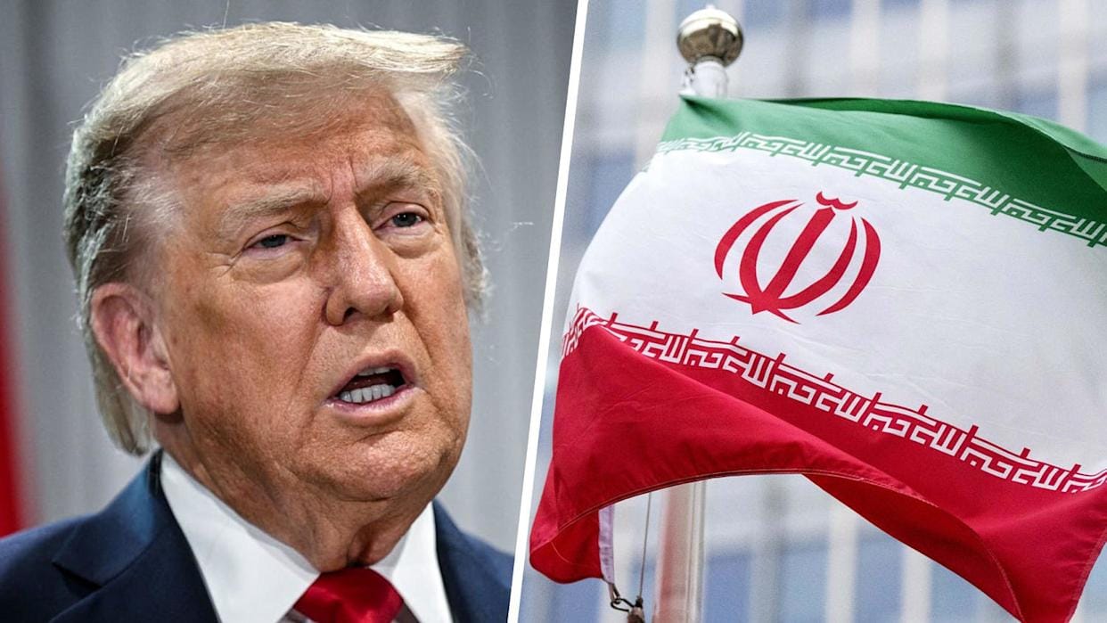 ئێران: ئەمریکا پەشیمان دەکەینەوە