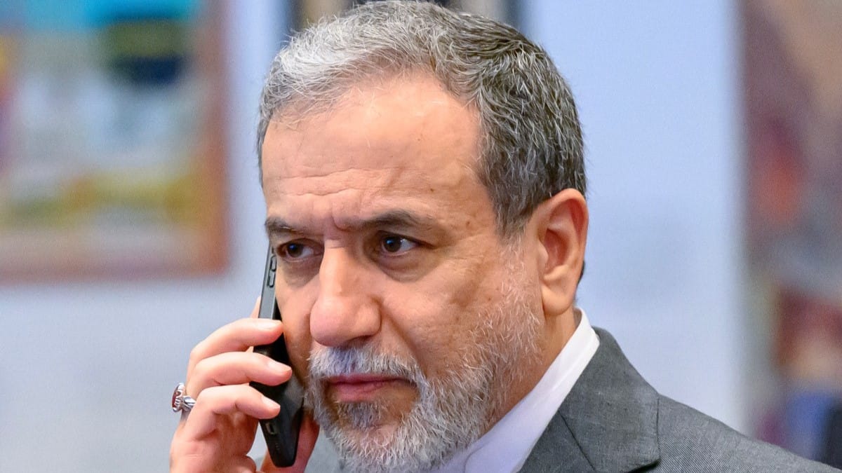 عێراقچی لەگەڵ پووتین کۆدەبێتەوە