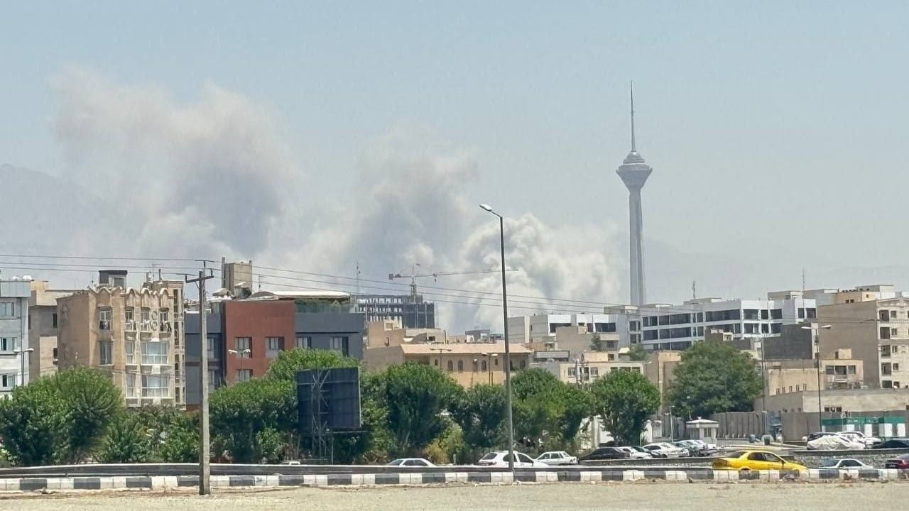 ئیسرائیل و ئێران هێرشیان بۆ سەر یەکتر دەستپێکردەوە