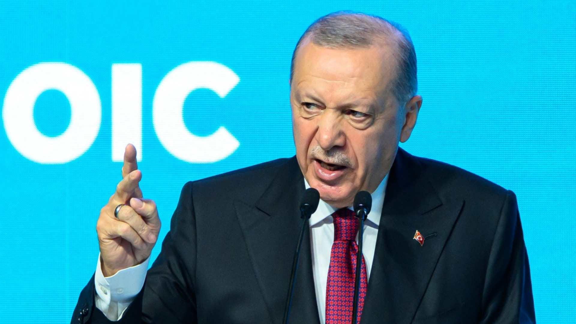 ئەردۆغان: رێگە نادەین سووریا دووبارە ناسەقامگیر بێت