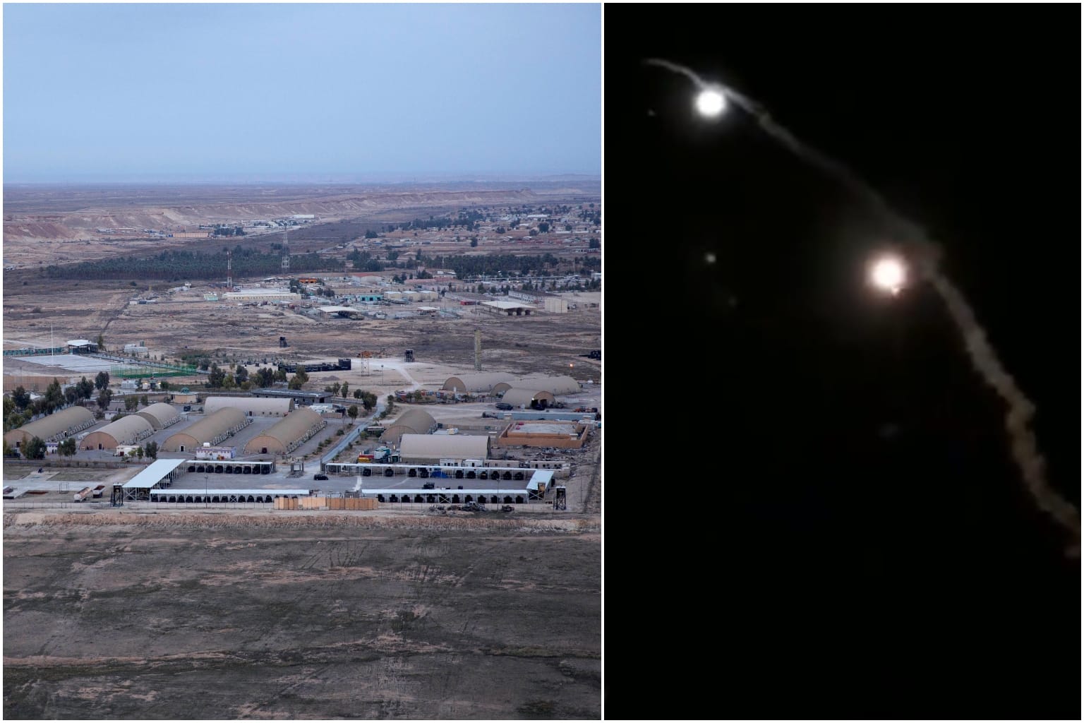 ئێران ئەمشەو هێرشی کردووەتە سەر هیچ شوێنێکی عێراق و کوردستان؟