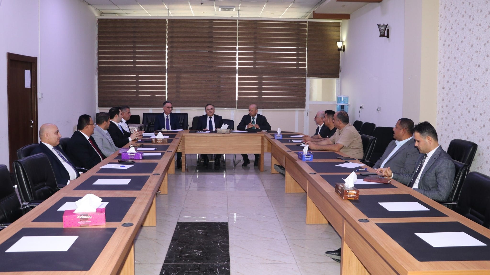 عەبدولحەكیم خەسرۆ: شەڕ كاریگەری و مەترسی لەسەر ژینگەی هەرێمی كوردستان نەبووە