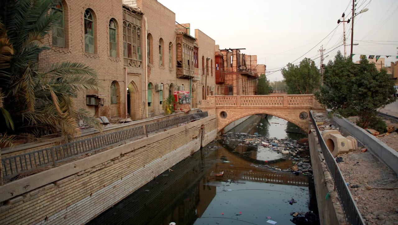 دانیشتووانی پارێزگای بەسرە هەرەشەی گەورەترین خۆپیشاندان دەکەن