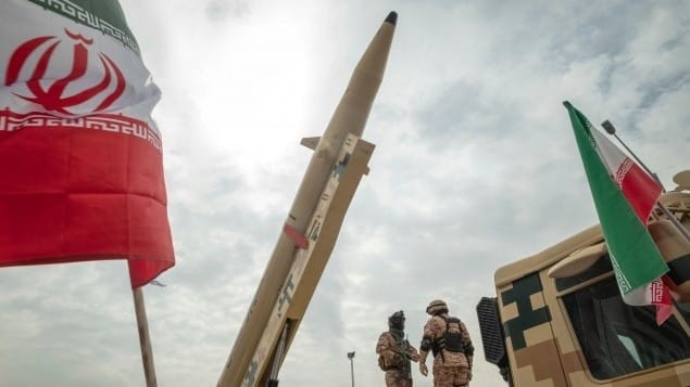 سوپای پاسداران: وانەیەکی لەبیرنەکراومان بە ئیسرائیل دا